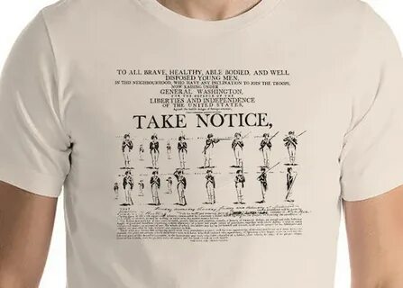 Take notice