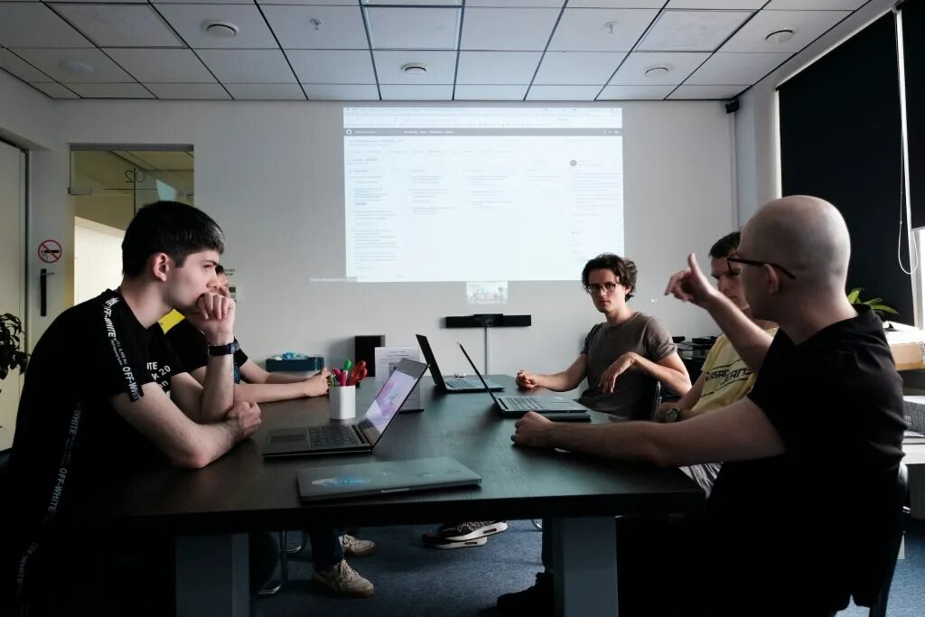 Как стать it компанией