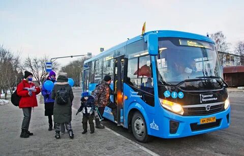 Автобус 5 тверь