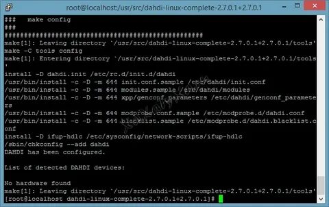 Asterisk centos 7