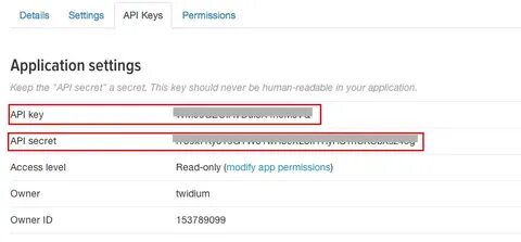 Получить api код