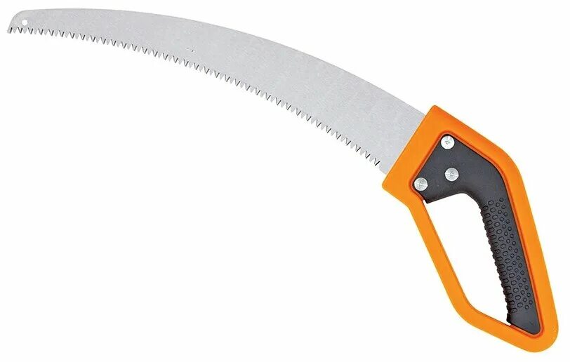 пила садовая. пила с изогнутым лезвием ручная. садовая ножовка для обрезки. ножовка для веток деревьев. пила gardena садовая 300 pp 08737-20.