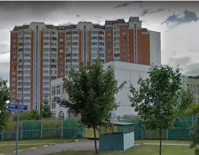 Москва челобитьевское шоссе