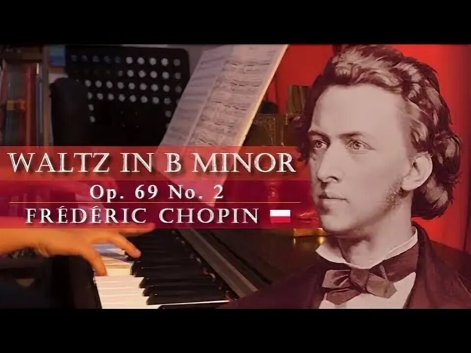 Шопен вальс 19. Шопен вальс 19