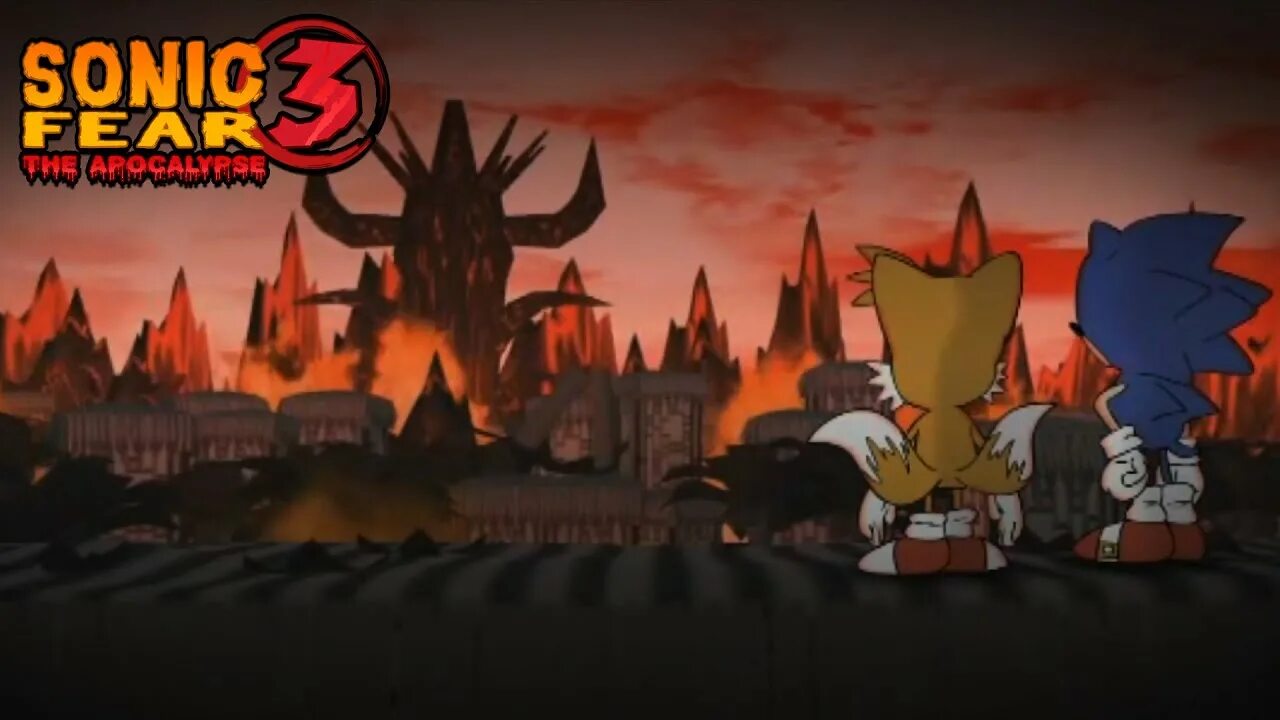 Sonic fear. Sonic fear 3 the apocalypse. Соник fear. Sonic fear 3. Sonic fear 3 the apocalypse.