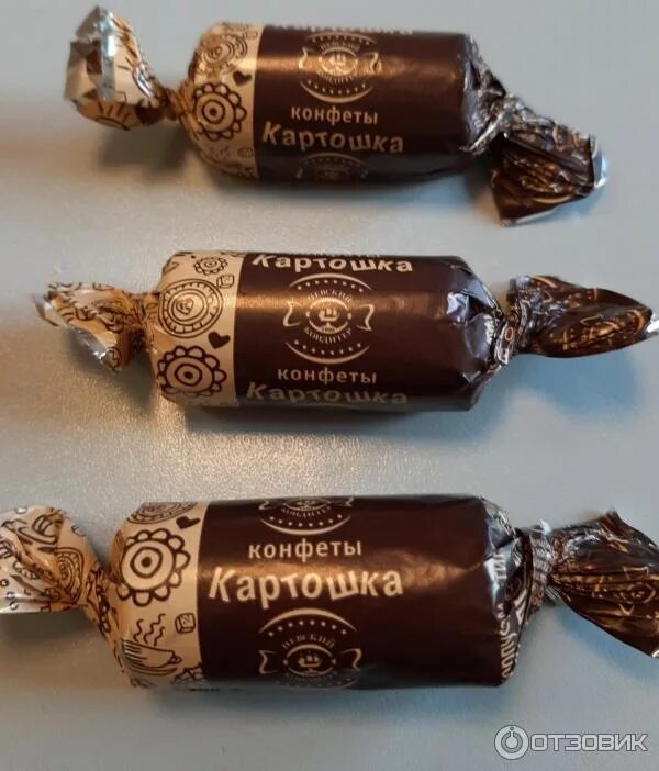 КАРТОШКА КОНФЕТЫ НЕВСКИЙ КОНДИТЕР - купить в супермаркете Глобус с доставкой за 