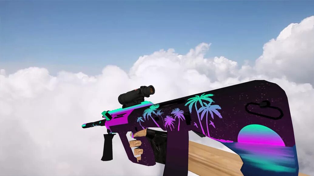 Paradise cs. Cs go aug парадайс. aug хамелеон. aug хамелеон ft. модель aug «paradise» для cs 1.6.