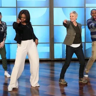 Ellen dance