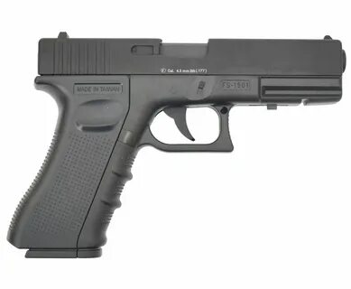 Stalker s17 glock