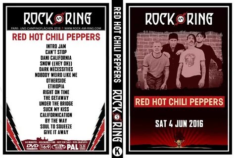 rock am ring red hot chili peppers - old.voda64.ru.