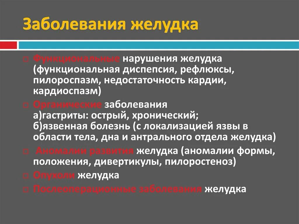 Функциональная больная. Перечень заболеваний желудка. Заболевания желудка список. Заболеваемость болезнями ЖКТ.