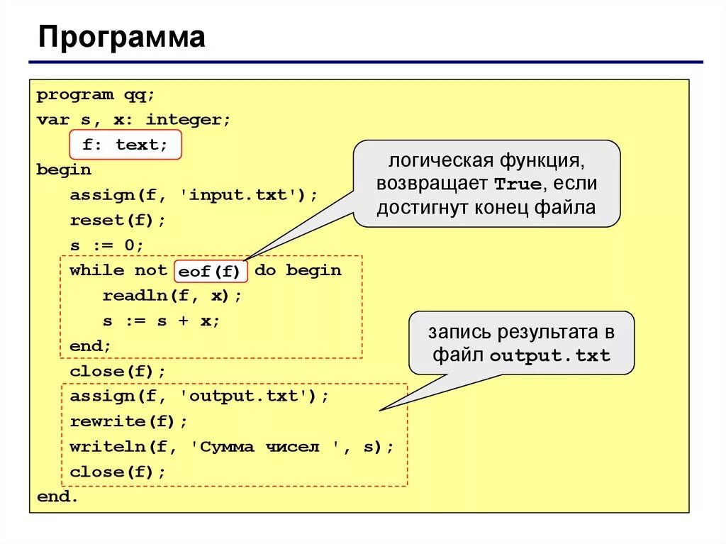 Assign в Паскале. Паскаль (язык программирования). Паскаль программа. Программа на языке программирования. Операторы строк паскаль