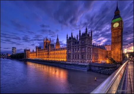 Houses of parliament перевод