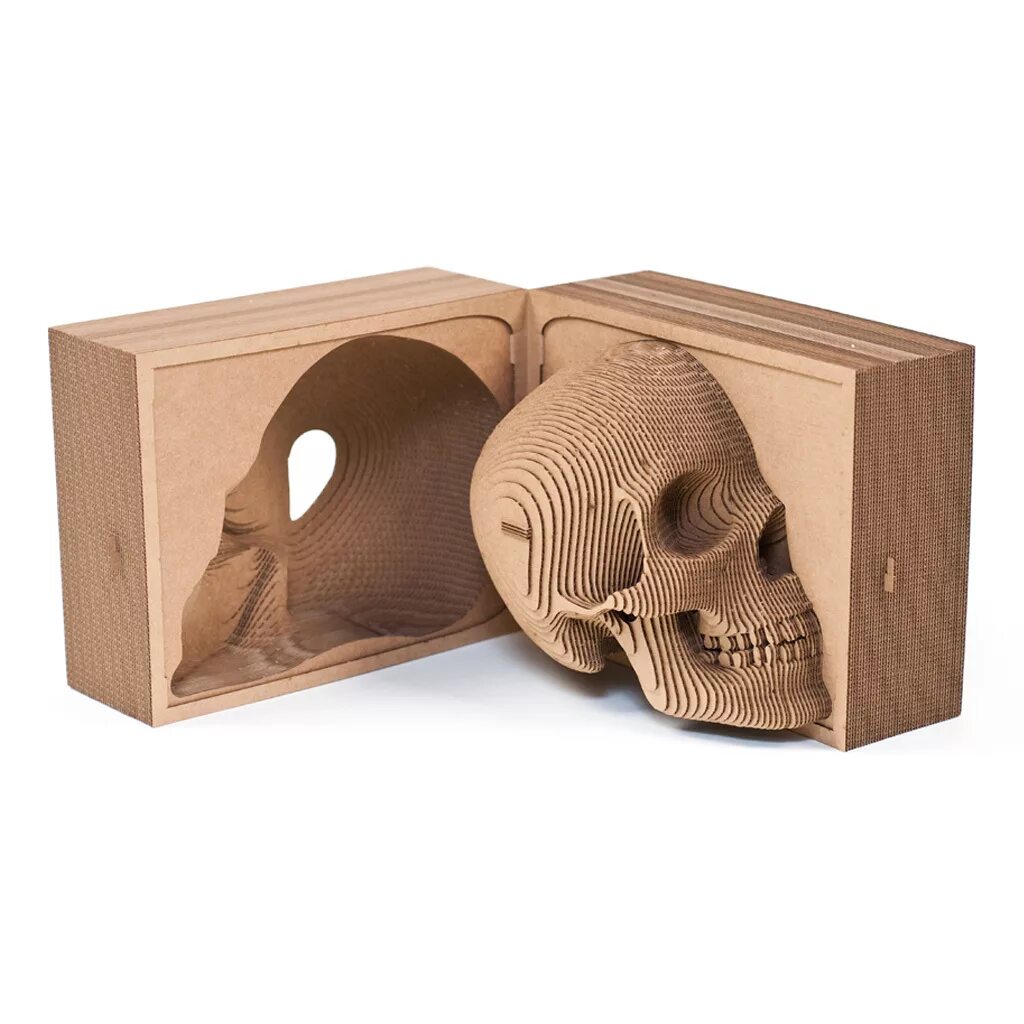 конструктор из фанеры. моделирование из картона. полигональные фигуры. необычные изделия из фанеры. паперкрафт олень олень.