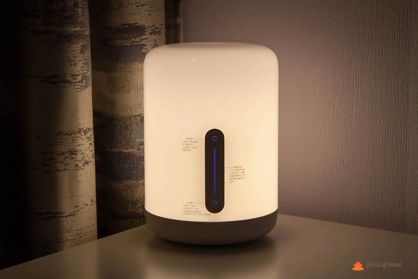 Xiaomi mijia лампа. Xiaomi mijia bedside lamp 2 mjctd02yl. xiaomi mijia bedside lamp 2. ночник xiaomi bedside lamp 2. xiaomi mi bedside lamp 2 (mjctd02yl).