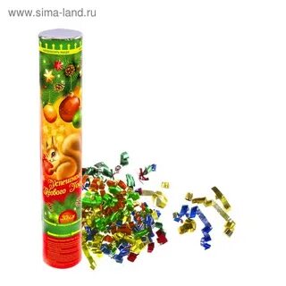 Игрушки хлопушки