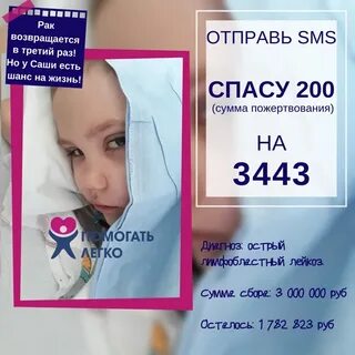 Рак вернулся