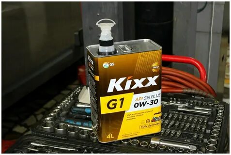 Kixx 0w30 oil club