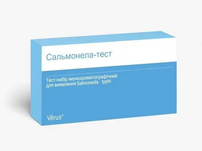 Тест на инфекции. Тест на инфекции