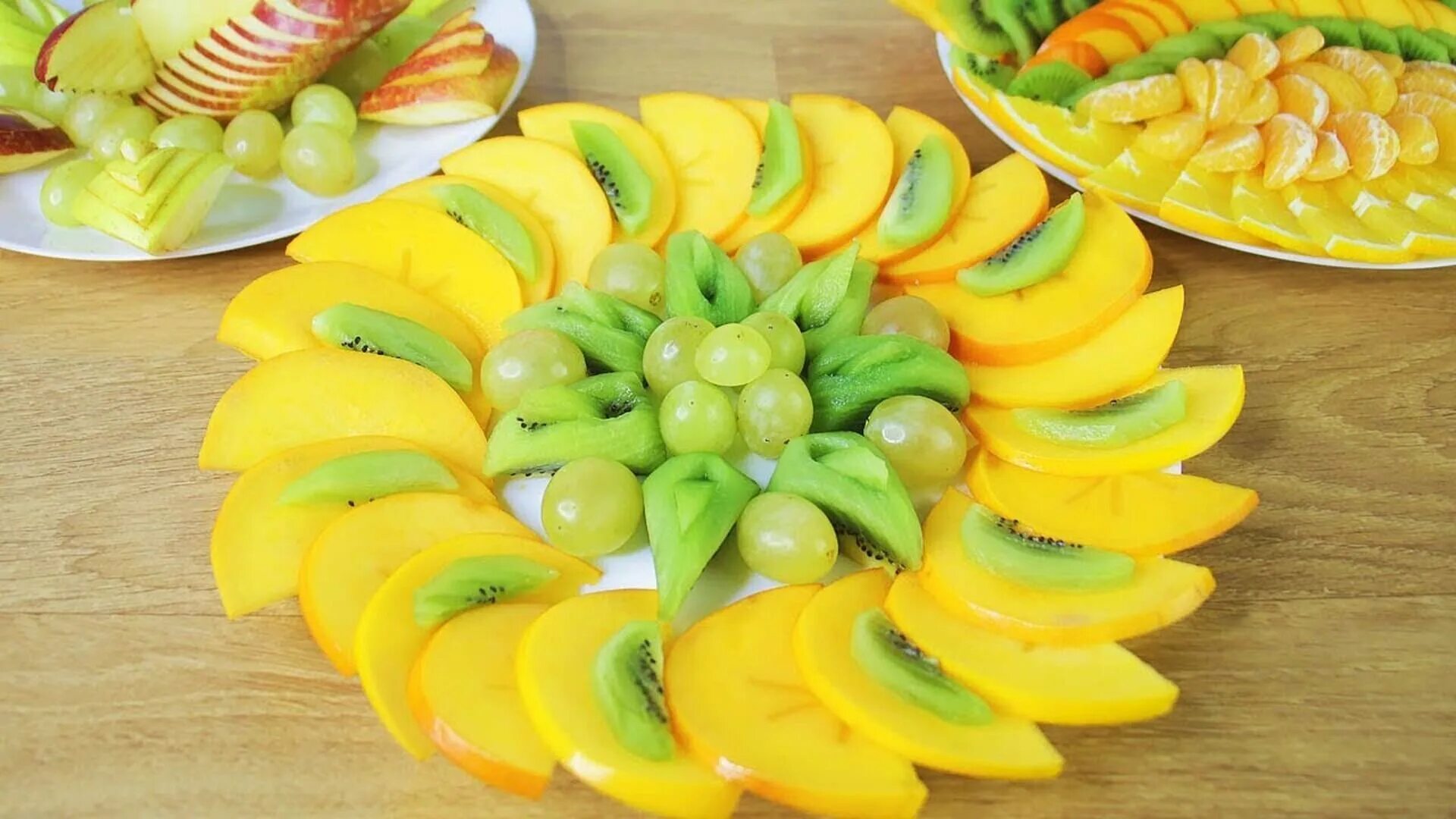 Кухня наизнанку ананасы