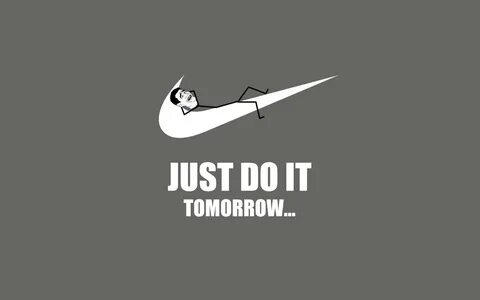 But just use
