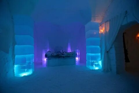 Ледяная комната
