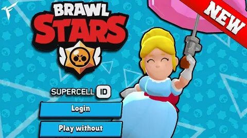 Supercell id brawl stars