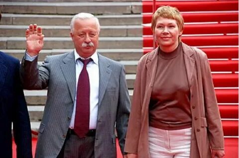 Любовница якубовича
