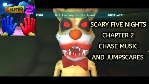Scary five