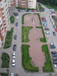 Придомовая собственность