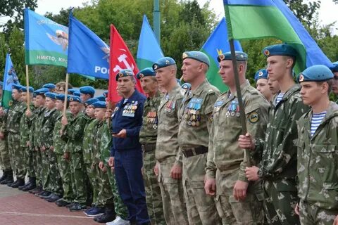 Десант орел