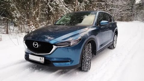 Mazda cx 5 2.5
