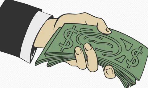 Offer money