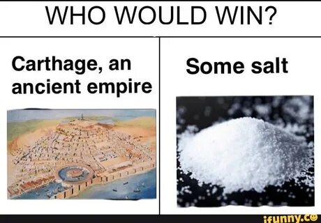 Who would win