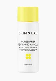 Skin lab porebarrier tightening