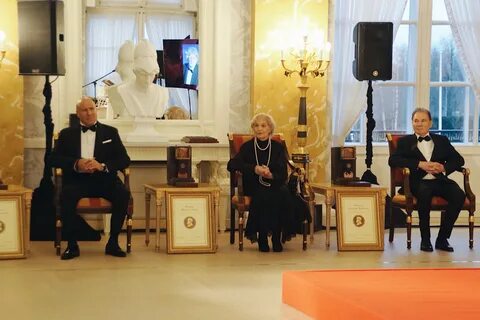 Российская премия нобеля