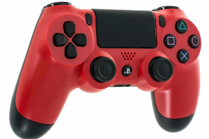 Джойстики сони купить. Геймпад Sony Dualshock 4 v2 красный. Джойстик ps4 Dualshock v2. Sony PLAYSTATION Dualshock 4. Sony ps4 Dualshock 4.