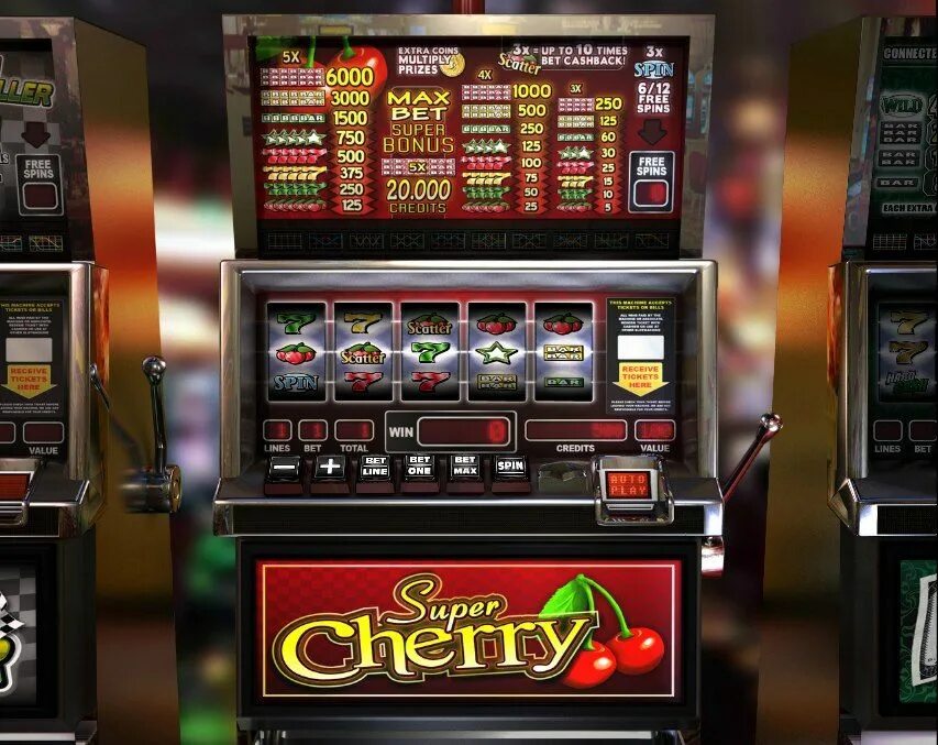 Черри Слотс. Super Cherry Slot. Игровой автомат вишня. Игровой автомат Вишенки.