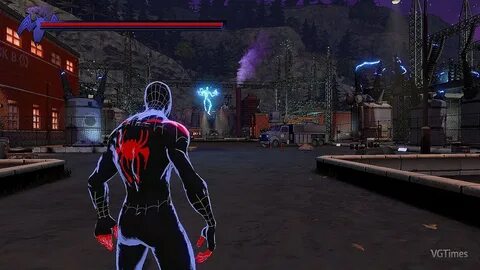 Spider man miles mod