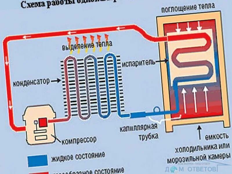 Часто включается холодильник. Холодильник Атлант двухкамерный 1 компрессор не холодит камера. Испаритель холодильникаcvm750. Схема испарителя холодильника. Схема холодильного агрегата бытового холодильника.