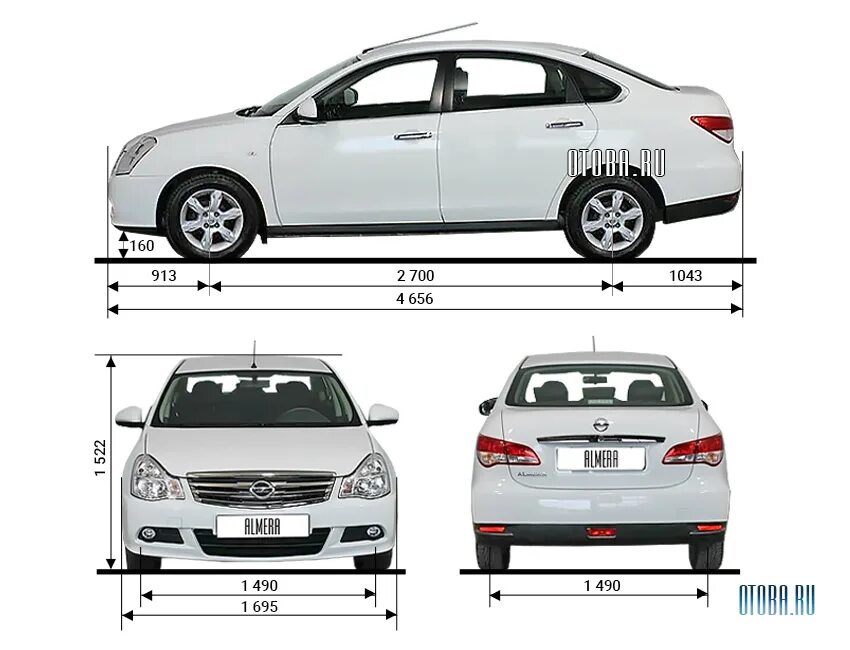 Nissan Almera 2014 габариты. Nissan Almera g15 Габаритные Размеры. Ниссан Альмера г15 габариты. Колесная база Ниссан Альмера g15.