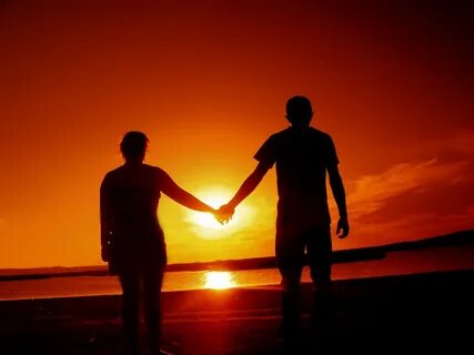 We have seen each other