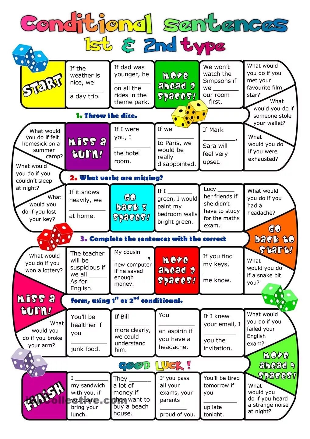 1st conditional Board game. Conditional 1 2 3 Board game. Second conditional Board game. Second conditional игры. Was were fun activities