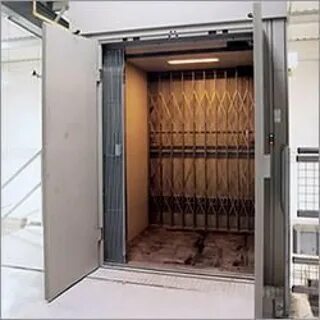 Лифты грузовые электрические