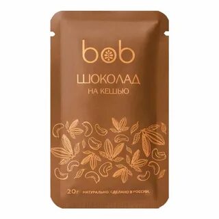 Боб шоколад