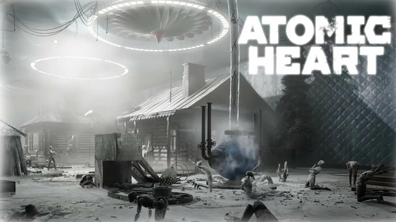 Полигон 11 атомик харт как попасть. 11 полигон atomic heart. полигон 6 atomic heart. полигон 1 атомик харт. полигоны атомик.
