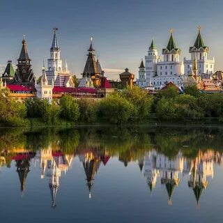 Измайлово московская обл