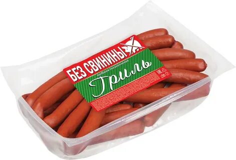 Колбаски иней