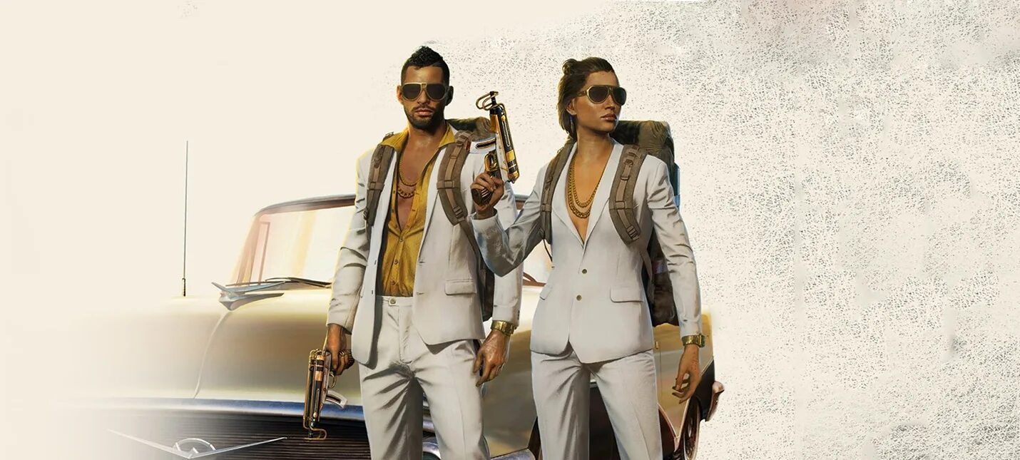 Far cry 5 одежда. Far cry 6 одежда. Far cry 6 одежда. Дани рохас far cry 6. Костюм помощника far cry 5.