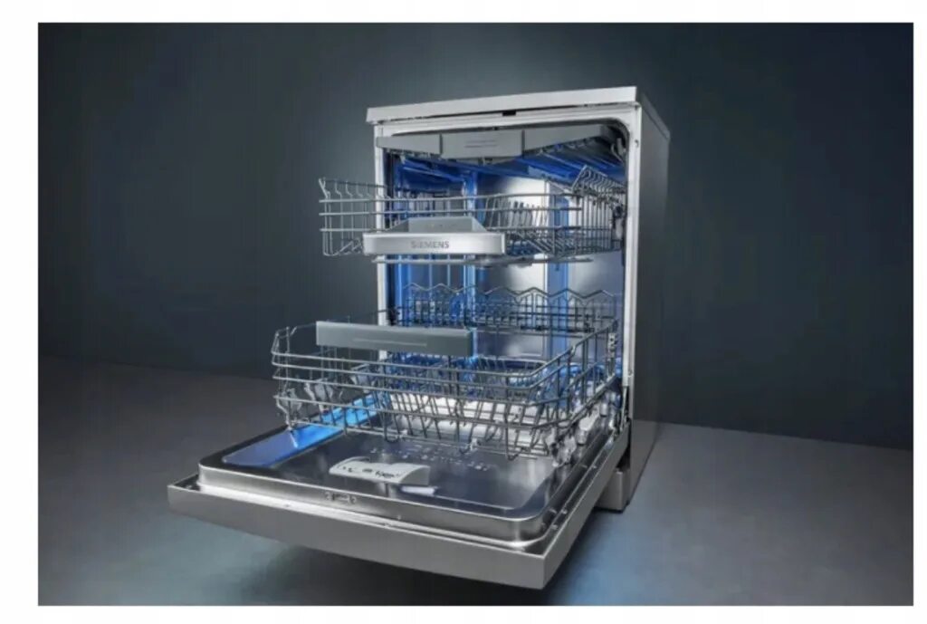 Siemens посудомоечная купить. Посудомоечная машина Siemens se 56592. Siemens SN 61hx08 ve. Siemens SN 23ii08 te. Посуда в посудомоечной машине.